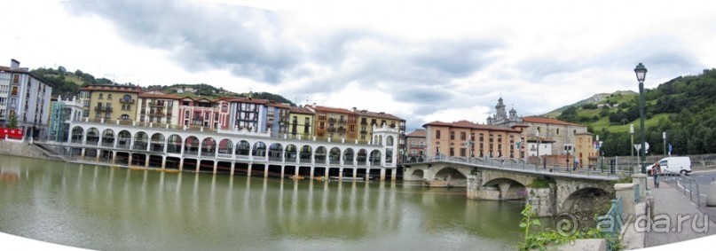 Риоха, Наварра и баски: от Мадрида до Сан-Себастьяна. Часть 11