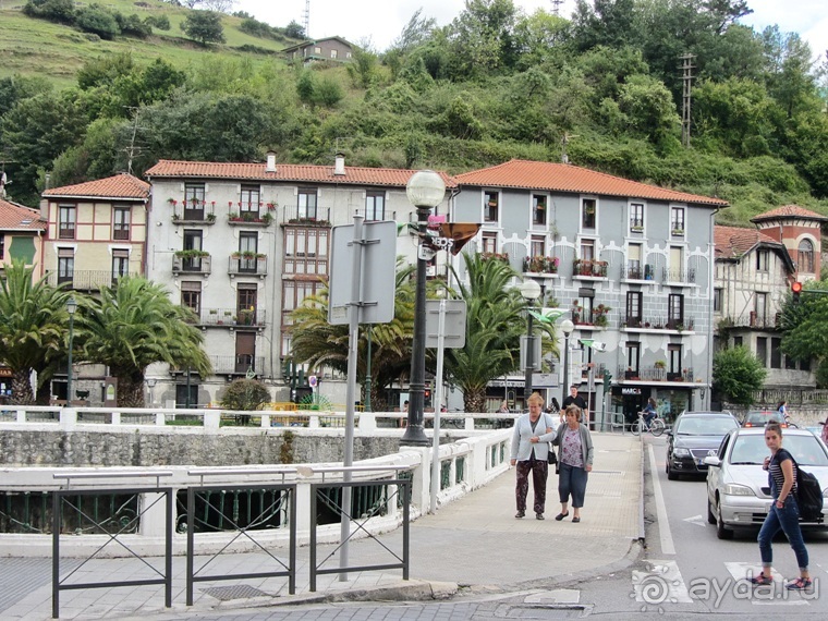 Риоха, Наварра и баски: от Мадрида до Сан-Себастьяна. Часть 11