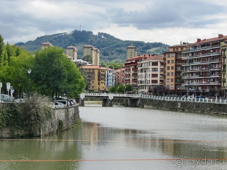 Риоха, Наварра и баски: от Мадрида до Сан-Себастьяна. Часть 11