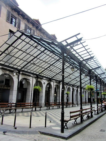 Риоха, Наварра и баски: от Мадрида до Сан-Себастьяна. Часть 11