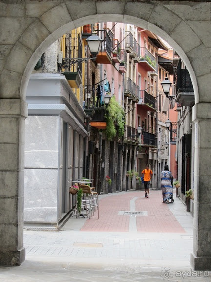 Риоха, Наварра и баски: от Мадрида до Сан-Себастьяна. Часть 11