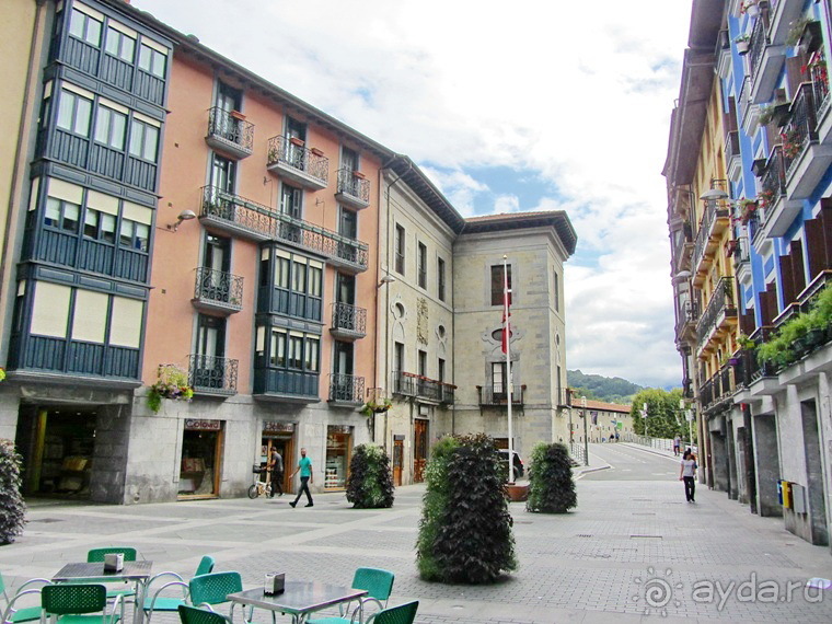 Риоха, Наварра и баски: от Мадрида до Сан-Себастьяна. Часть 11