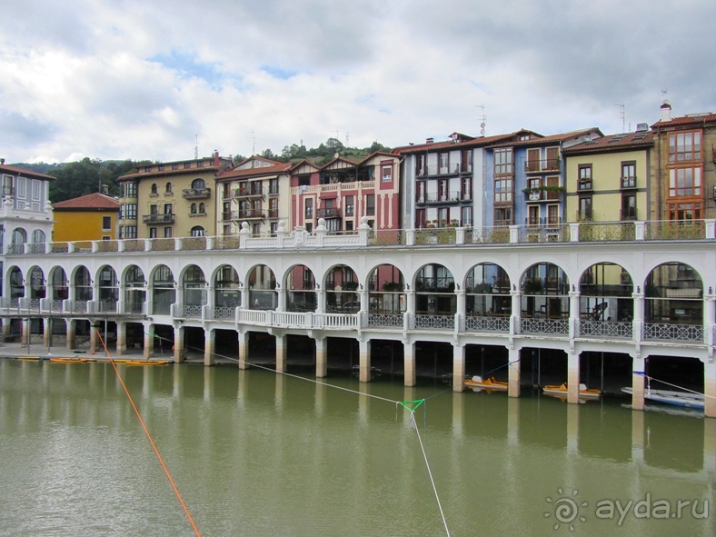 Риоха, Наварра и баски: от Мадрида до Сан-Себастьяна. Часть 11