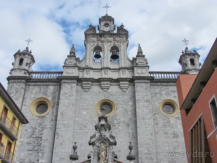 Риоха, Наварра и баски: от Мадрида до Сан-Себастьяна. Часть 11