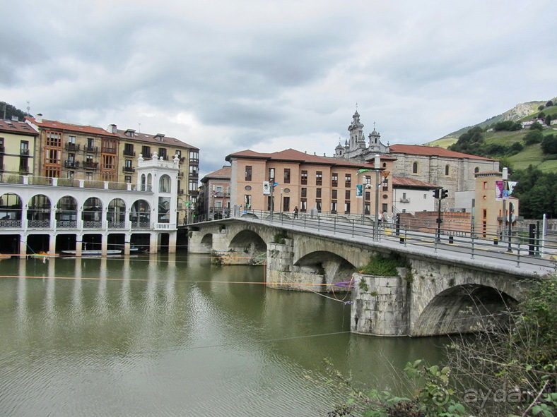 Риоха, Наварра и баски: от Мадрида до Сан-Себастьяна. Часть 11