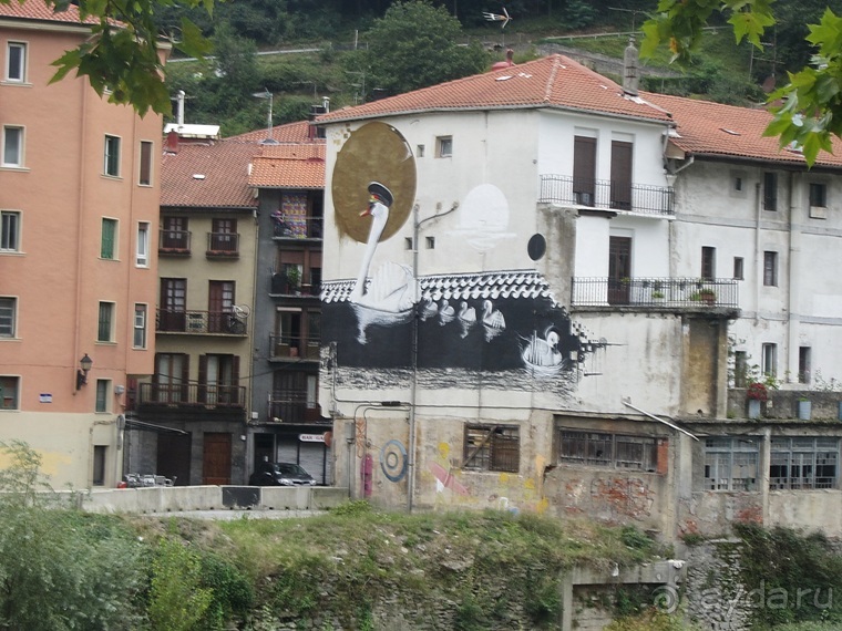 Риоха, Наварра и баски: от Мадрида до Сан-Себастьяна. Часть 11