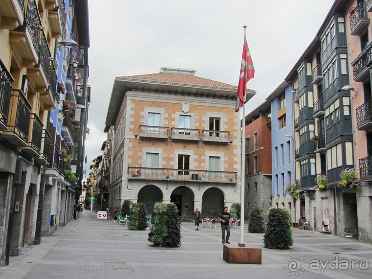 Риоха, Наварра и баски: от Мадрида до Сан-Себастьяна. Часть 11