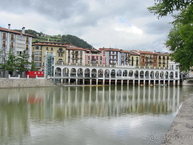 Риоха, Наварра и баски: от Мадрида до Сан-Себастьяна. Часть 11