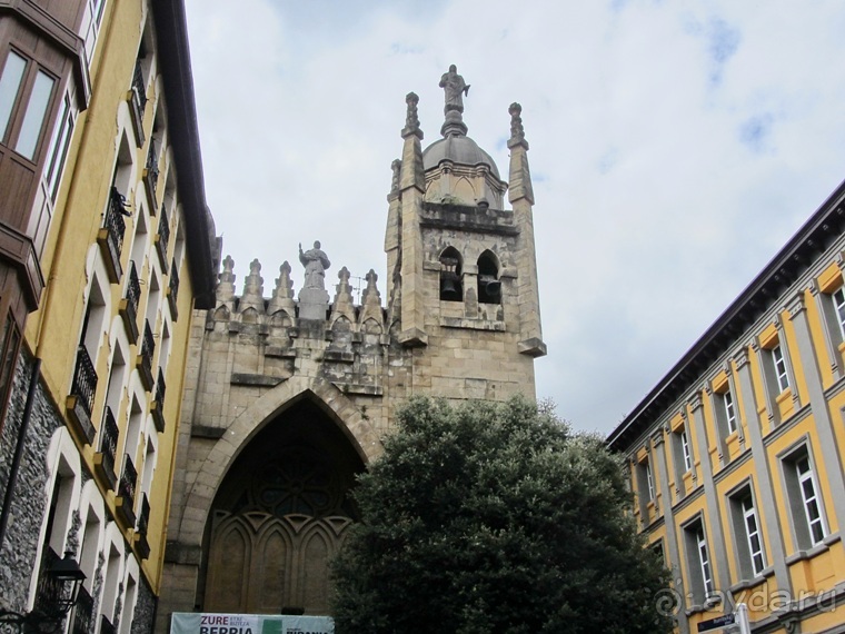 Риоха, Наварра и баски: от Мадрида до Сан-Себастьяна. Часть 11