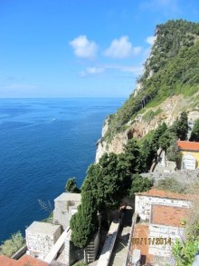 От Чинкве Терре до Флоренции, или боже, спаси Италию! Часть 1