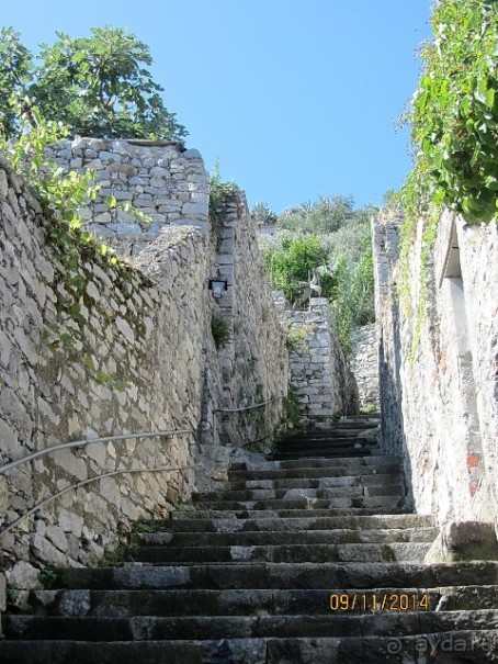 От Чинкве Терре до Флоренции, или боже, спаси Италию! Часть 1