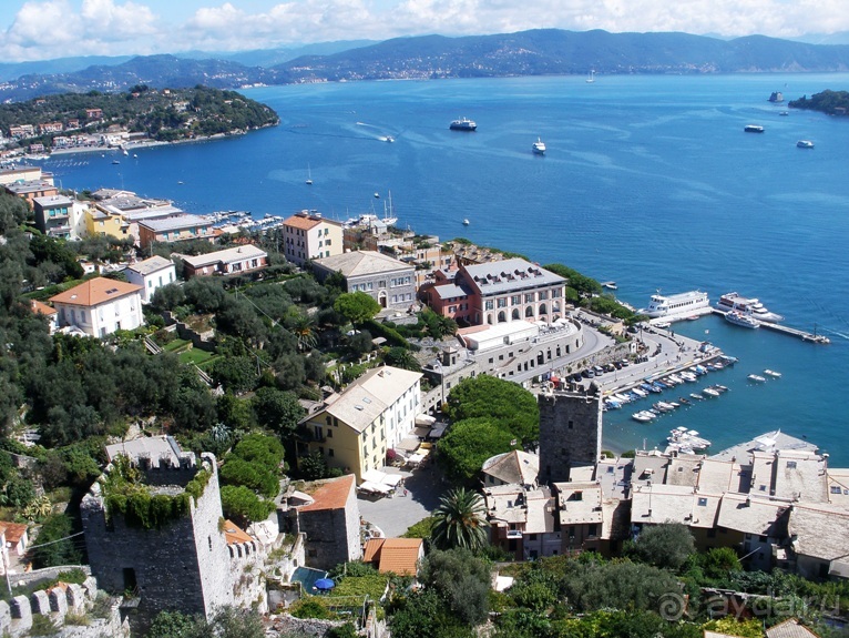 От Чинкве Терре до Флоренции, или боже, спаси Италию! Часть 1