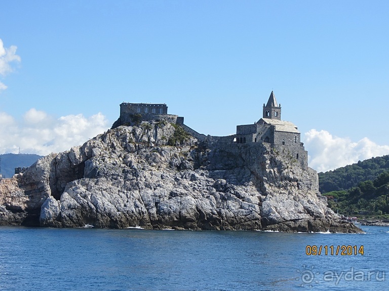 От Чинкве Терре до Флоренции, или боже, спаси Италию! Часть 1