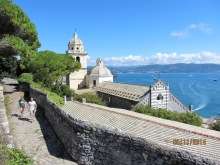 От Чинкве Терре до Флоренции, или боже, спаси Италию! Часть 1
