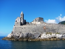 От Чинкве Терре до Флоренции, или боже, спаси Италию! Часть 1