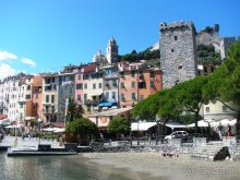 От Чинкве Терре до Флоренции, или боже, спаси Италию! Часть 1