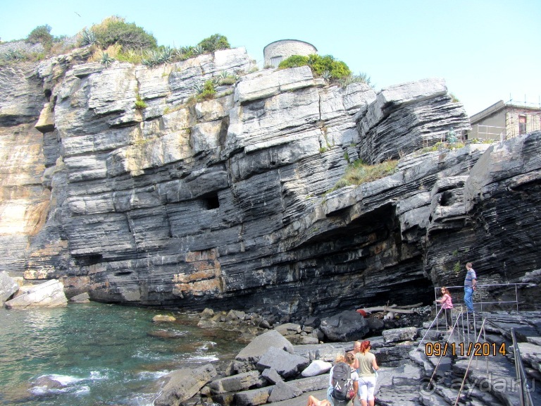 От Чинкве Терре до Флоренции, или боже, спаси Италию! Часть 1