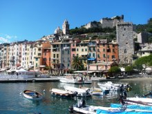 От Чинкве Терре до Флоренции, или боже, спаси Италию! Часть 1