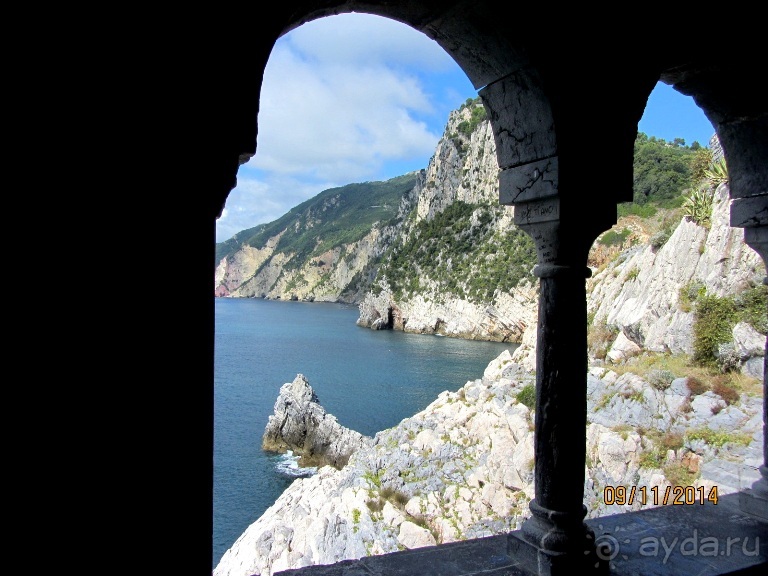 От Чинкве Терре до Флоренции, или боже, спаси Италию! Часть 1