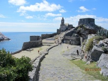 От Чинкве Терре до Флоренции, или боже, спаси Италию! Часть 1