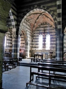 От Чинкве Терре до Флоренции, или боже, спаси Италию! Часть 1