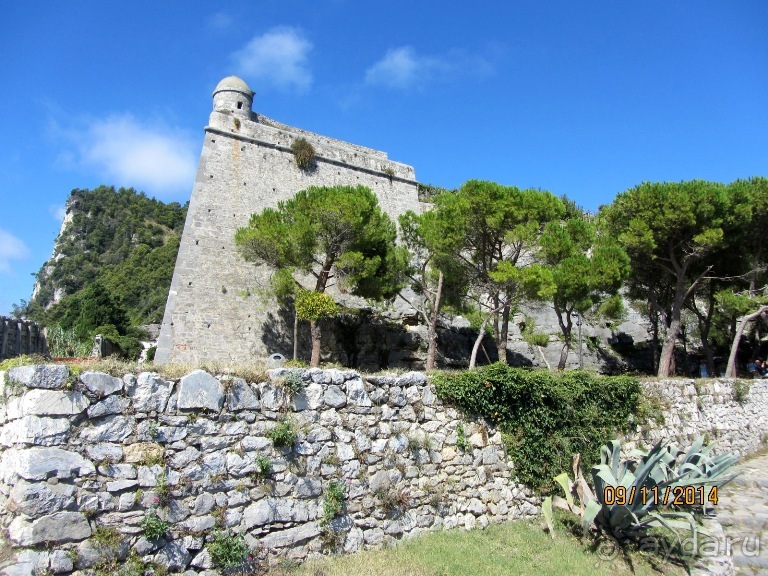 От Чинкве Терре до Флоренции, или боже, спаси Италию! Часть 1