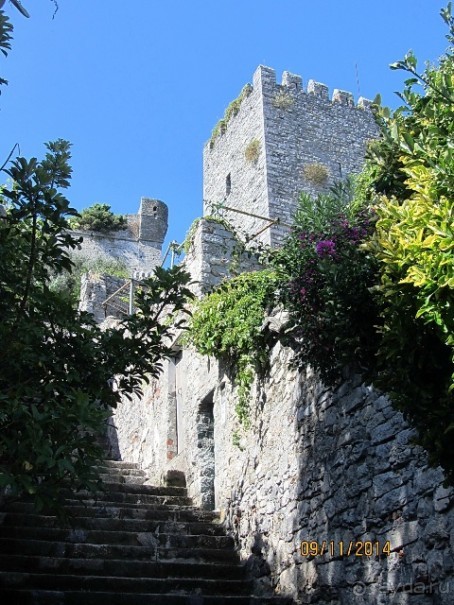 От Чинкве Терре до Флоренции, или боже, спаси Италию! Часть 1