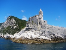 От Чинкве Терре до Флоренции, или боже, спаси Италию! Часть 1