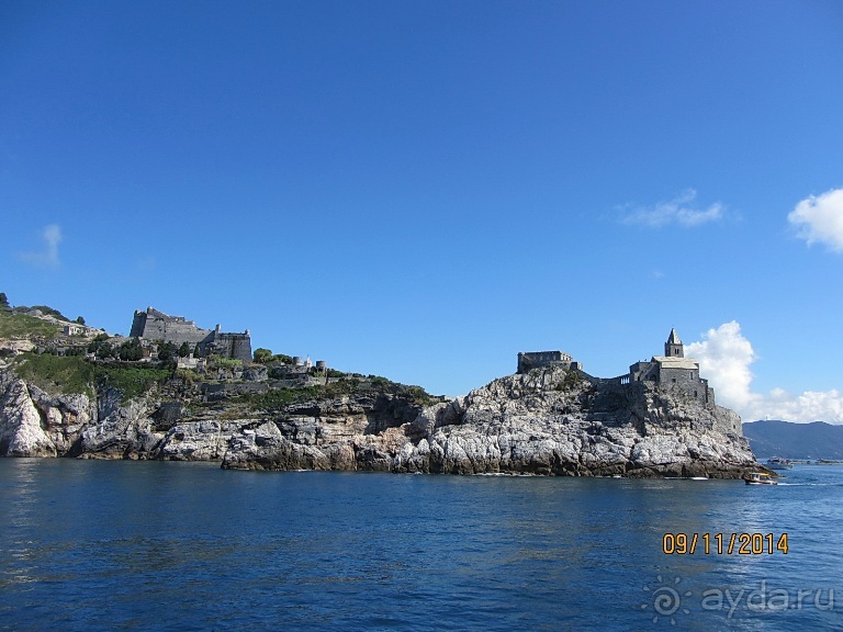 От Чинкве Терре до Флоренции, или боже, спаси Италию! Часть 1