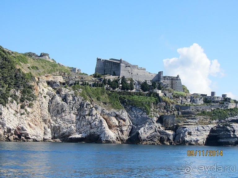 От Чинкве Терре до Флоренции, или боже, спаси Италию! Часть 1