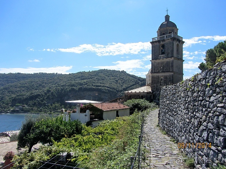 От Чинкве Терре до Флоренции, или боже, спаси Италию! Часть 1