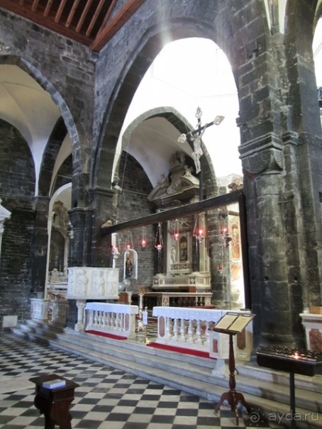 От Чинкве Терре до Флоренции, или боже, спаси Италию! Часть 1