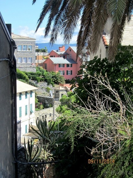 От Чинкве Терре до Флоренции, или боже, спаси Италию! Часть 1