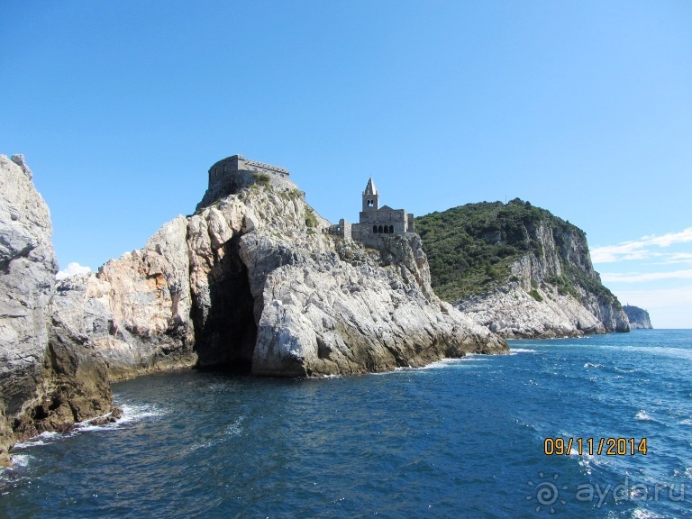 От Чинкве Терре до Флоренции, или боже, спаси Италию! Часть 1