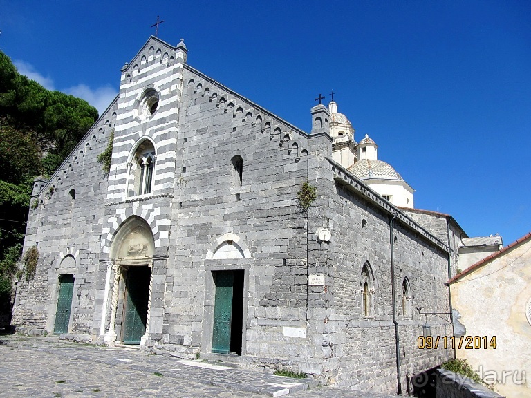 От Чинкве Терре до Флоренции, или боже, спаси Италию! Часть 1