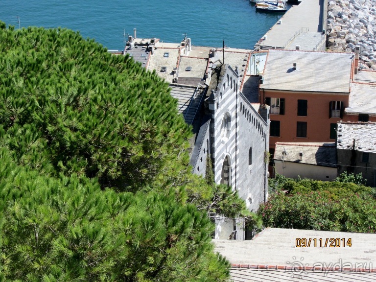 От Чинкве Терре до Флоренции, или боже, спаси Италию! Часть 1