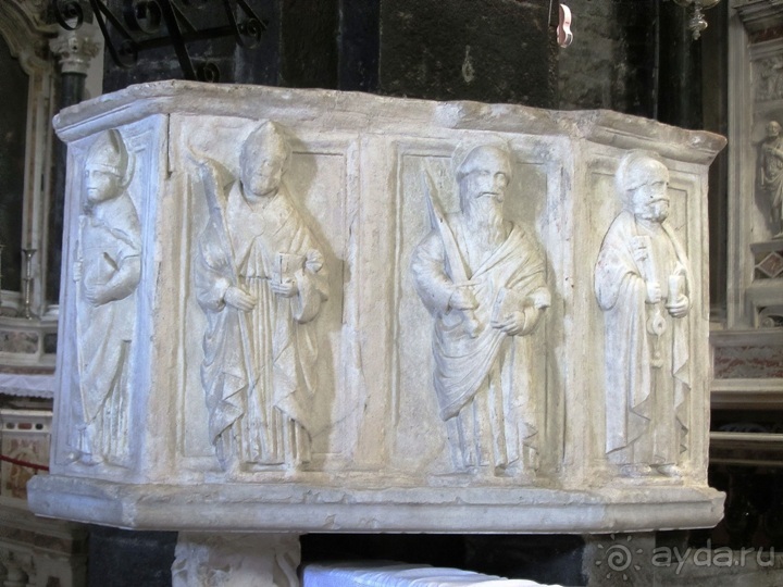 От Чинкве Терре до Флоренции, или боже, спаси Италию! Часть 1