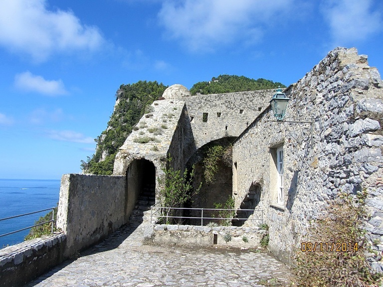 От Чинкве Терре до Флоренции, или боже, спаси Италию! Часть 1