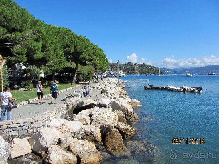 От Чинкве Терре до Флоренции, или боже, спаси Италию! Часть 1