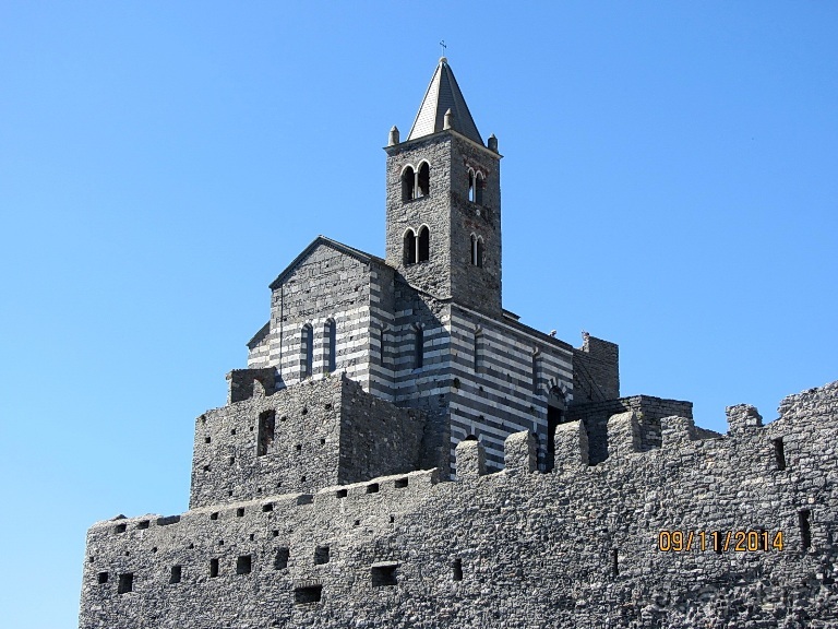 От Чинкве Терре до Флоренции, или боже, спаси Италию! Часть 1