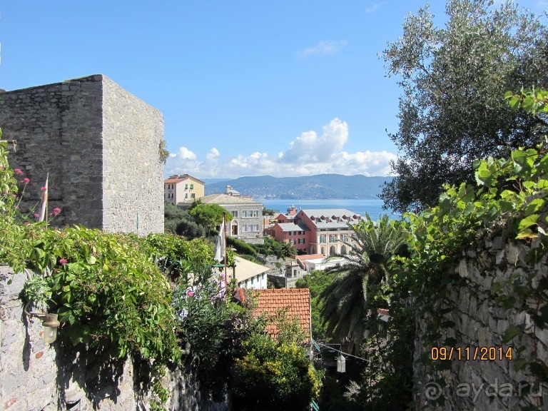 От Чинкве Терре до Флоренции, или боже, спаси Италию! Часть 1