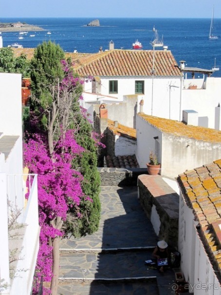 Кольцо мечты: Каталония, Пиренеи и Коста-Брава - по обе стороны границы. Часть 4