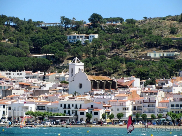 Кольцо мечты: Каталония, Пиренеи и Коста-Брава - по обе стороны границы. Часть 4