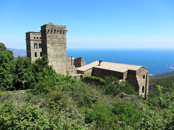 Кольцо мечты: Каталония, Пиренеи и Коста-Брава - по обе стороны границы. Часть 4