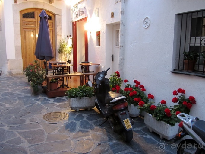 Кольцо мечты: Каталония, Пиренеи и Коста-Брава - по обе стороны границы. Часть 4