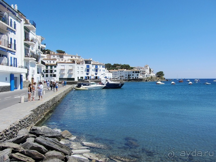 Кольцо мечты: Каталония, Пиренеи и Коста-Брава - по обе стороны границы. Часть 4