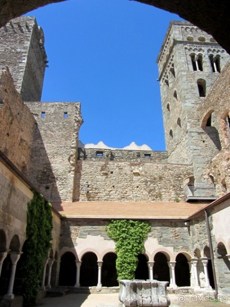 Кольцо мечты: Каталония, Пиренеи и Коста-Брава - по обе стороны границы. Часть 4