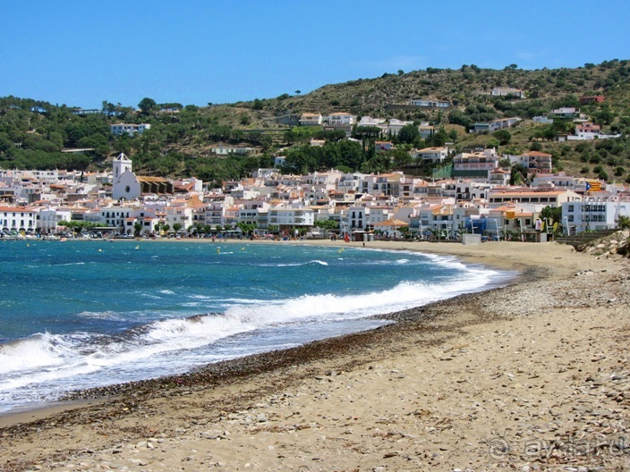 Кольцо мечты: Каталония, Пиренеи и Коста-Брава - по обе стороны границы. Часть 4