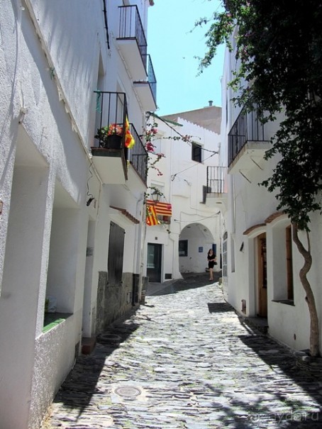 Кольцо мечты: Каталония, Пиренеи и Коста-Брава - по обе стороны границы. Часть 4