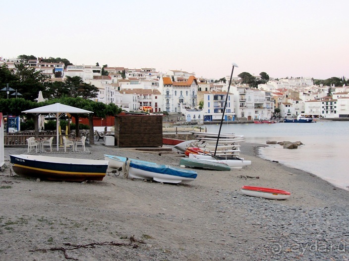 Кольцо мечты: Каталония, Пиренеи и Коста-Брава - по обе стороны границы. Часть 4